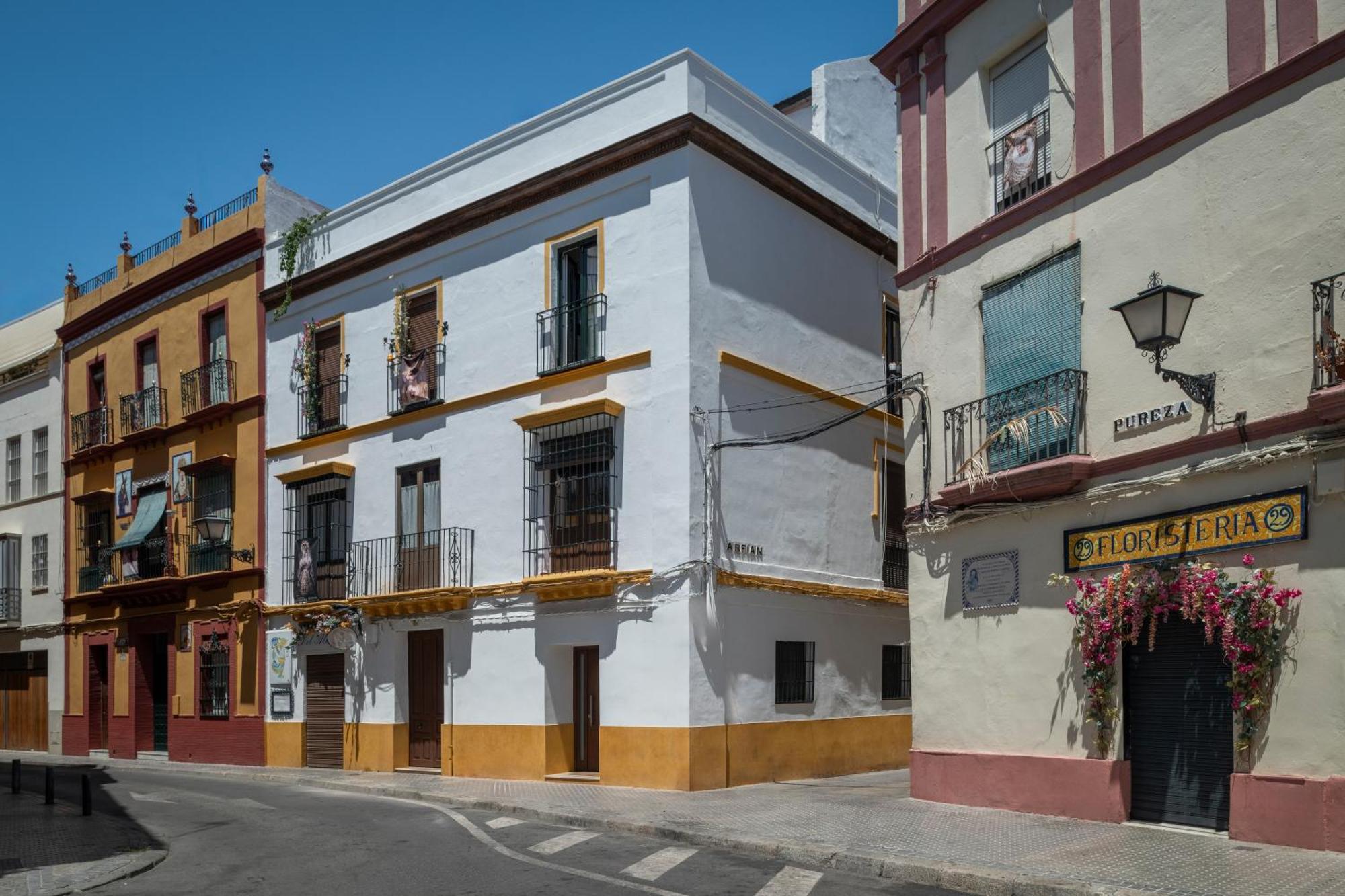 Alohamundi Allure Apartments Sevilla Exterior foto