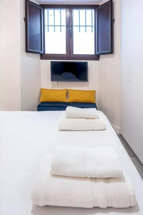 Alohamundi Allure Apartments Sevilla Exterior foto