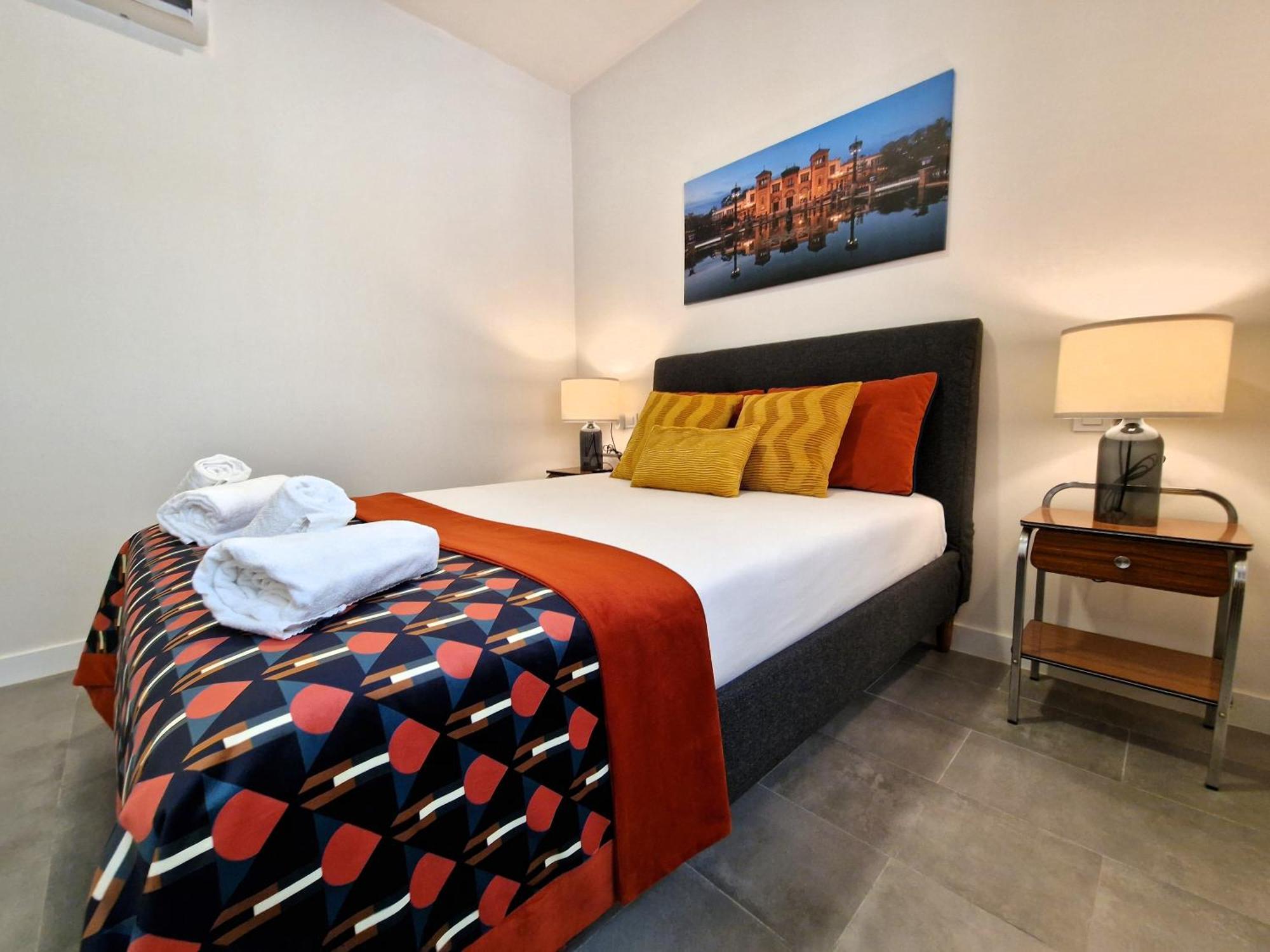 Alohamundi Allure Apartments Sevilla Exterior foto